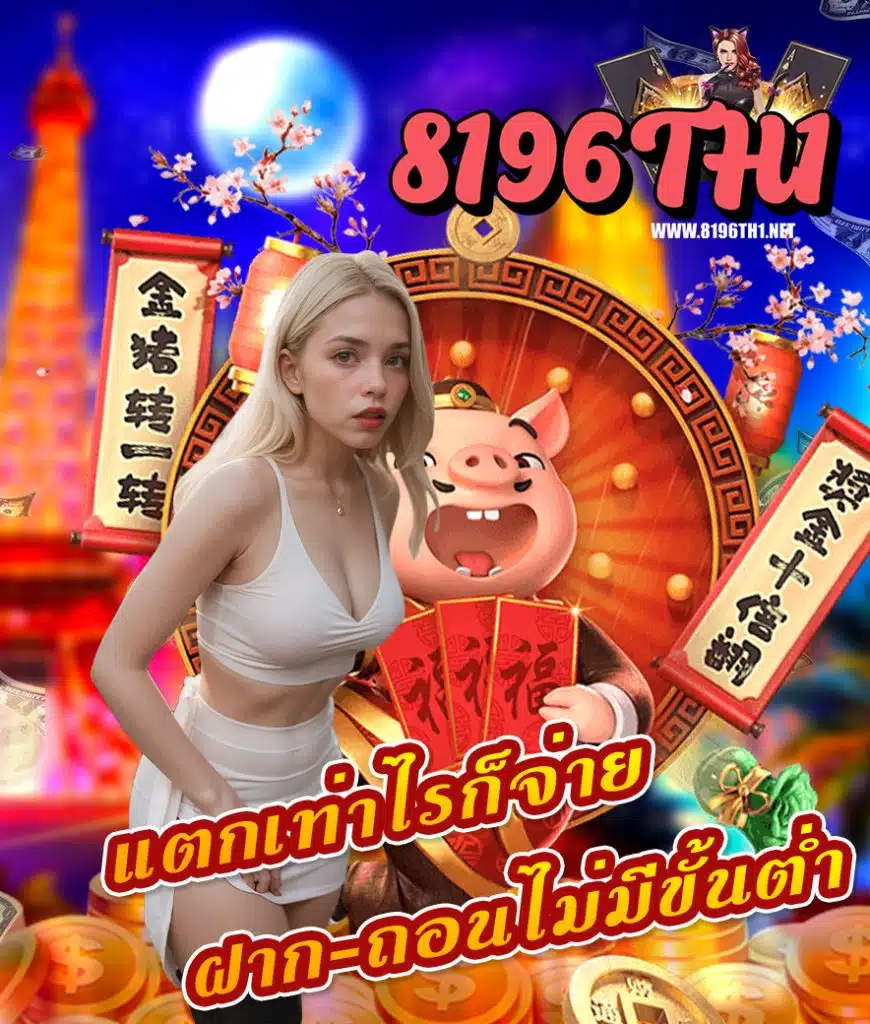 8196 เว็บตรง
